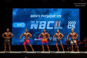 MEN'S PHYSIQUE 179